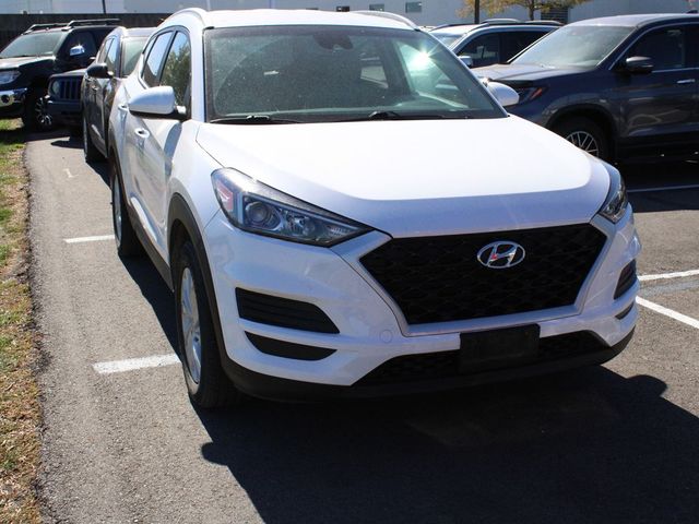 2019 Hyundai Tucson Value