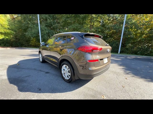 2019 Hyundai Tucson Value