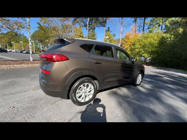 2019 Hyundai Tucson Value