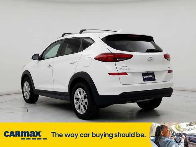 2019 Hyundai Tucson Value