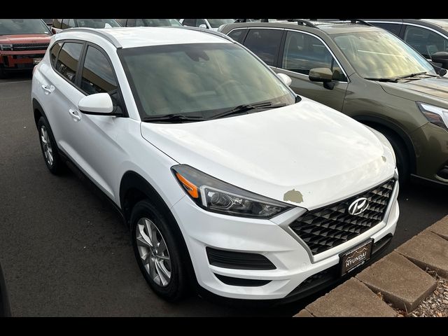 2019 Hyundai Tucson Value