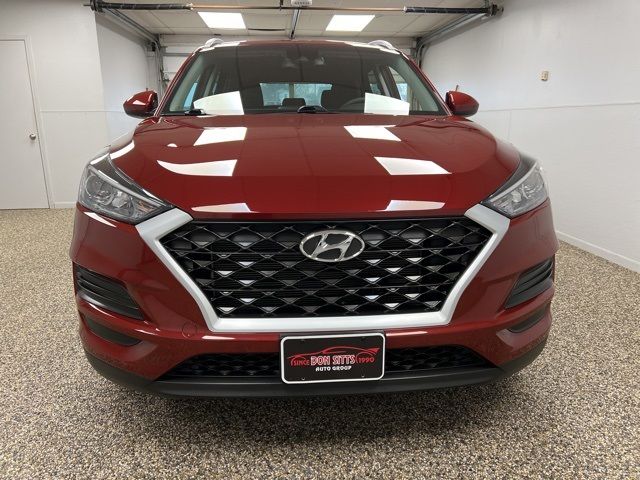 2019 Hyundai Tucson Value