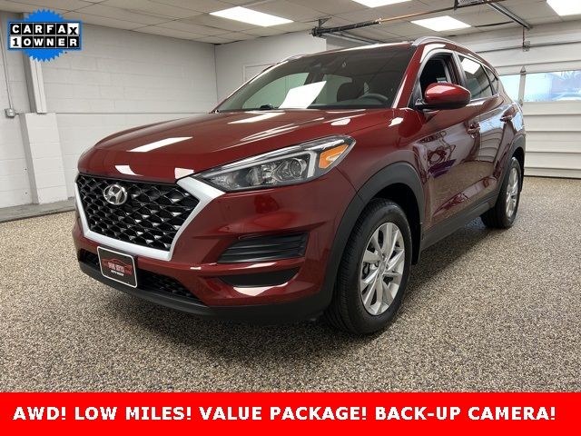 2019 Hyundai Tucson Value