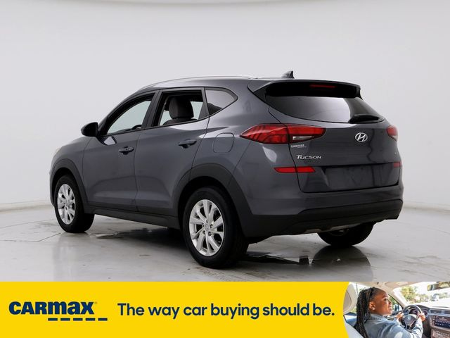 2019 Hyundai Tucson Value