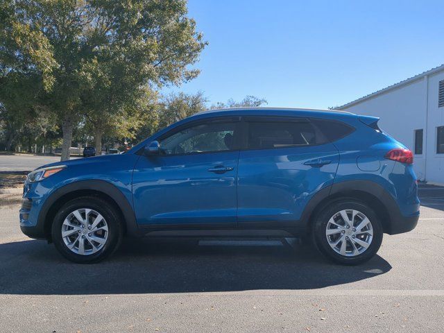 2019 Hyundai Tucson Value