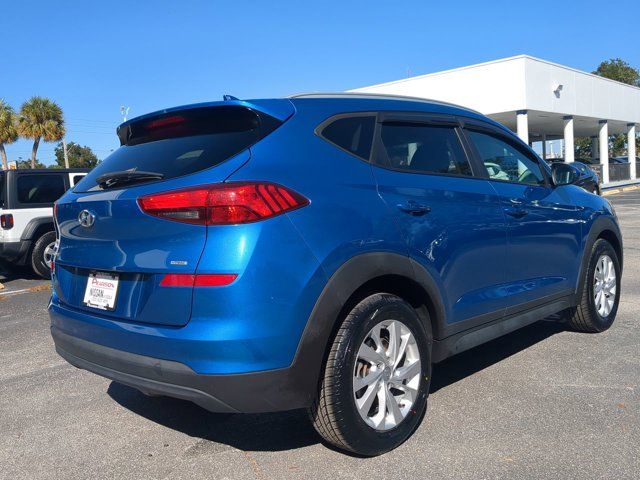 2019 Hyundai Tucson Value