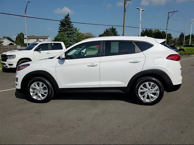 2019 Hyundai Tucson Value