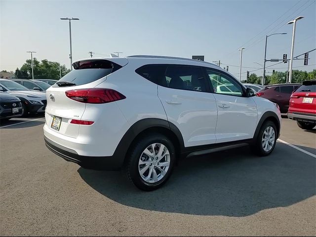 2019 Hyundai Tucson Value