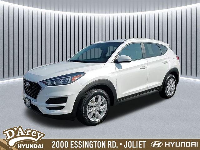 2019 Hyundai Tucson Value