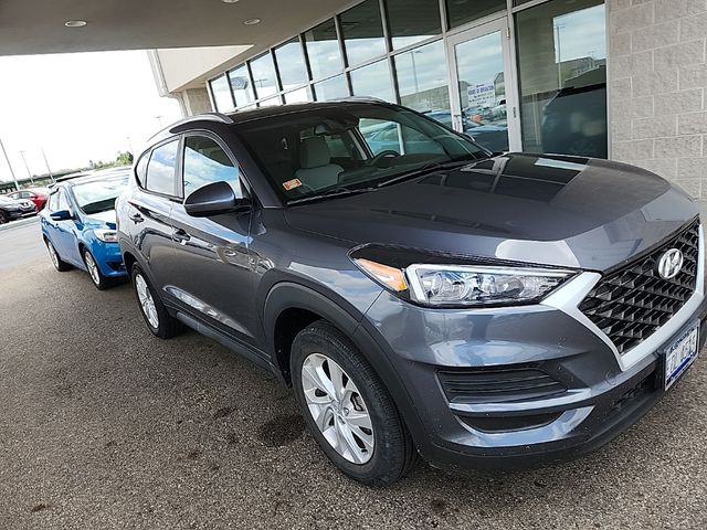 2019 Hyundai Tucson Value