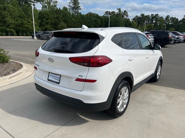 2019 Hyundai Tucson Value