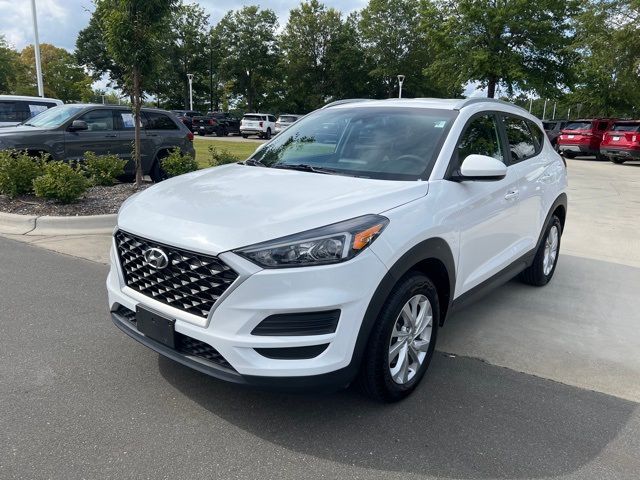 2019 Hyundai Tucson Value