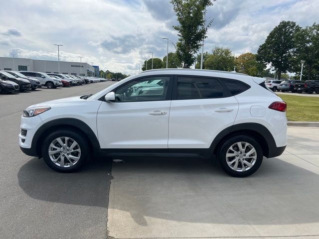 2019 Hyundai Tucson Value