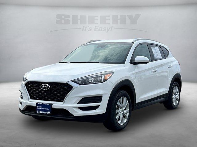 2019 Hyundai Tucson Value