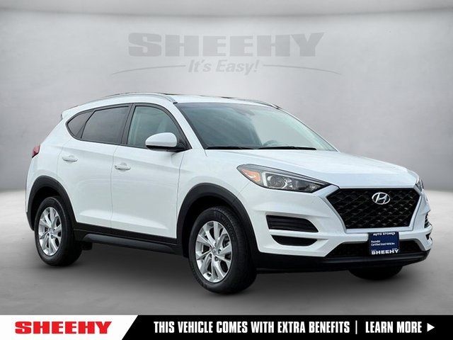 2019 Hyundai Tucson Value