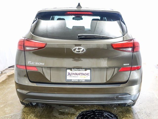 2019 Hyundai Tucson Value