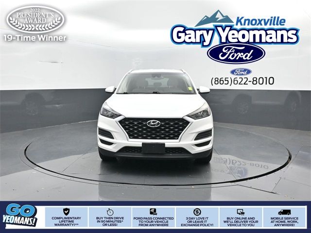 2019 Hyundai Tucson Value