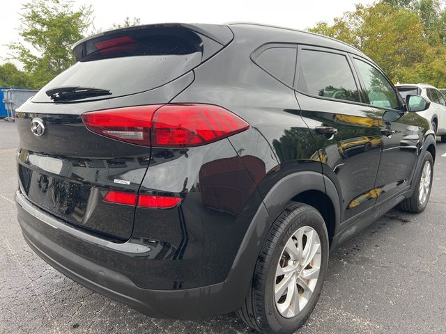 2019 Hyundai Tucson Value