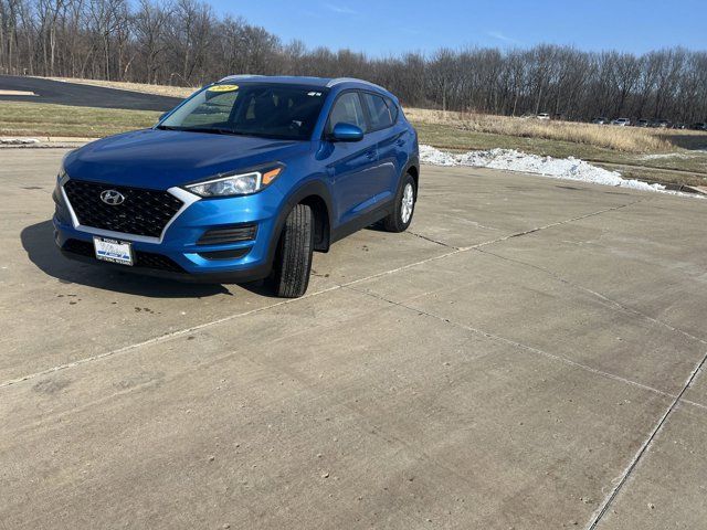 2019 Hyundai Tucson Value