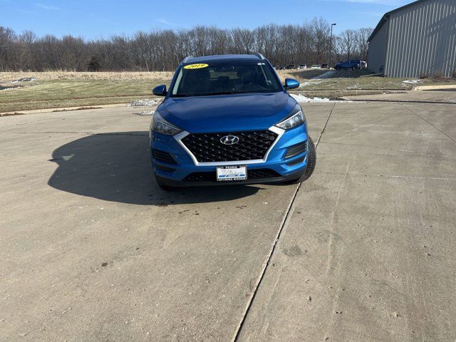 2019 Hyundai Tucson Value