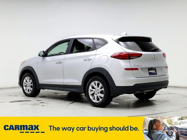 2019 Hyundai Tucson Value