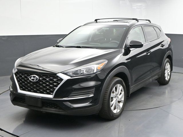 2019 Hyundai Tucson Value