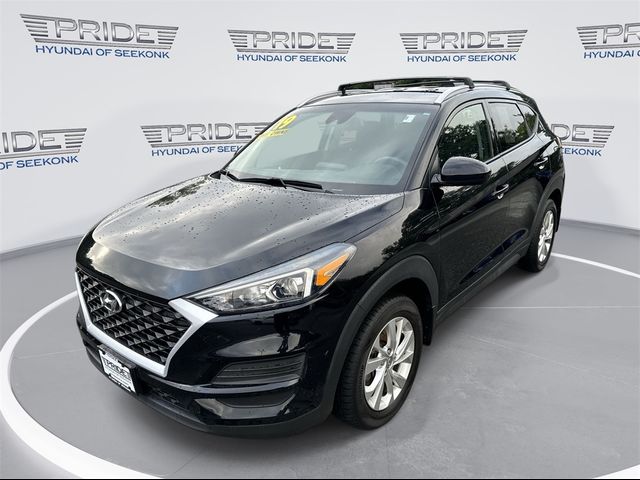 2019 Hyundai Tucson Value