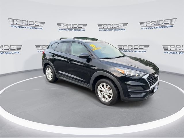 2019 Hyundai Tucson Value