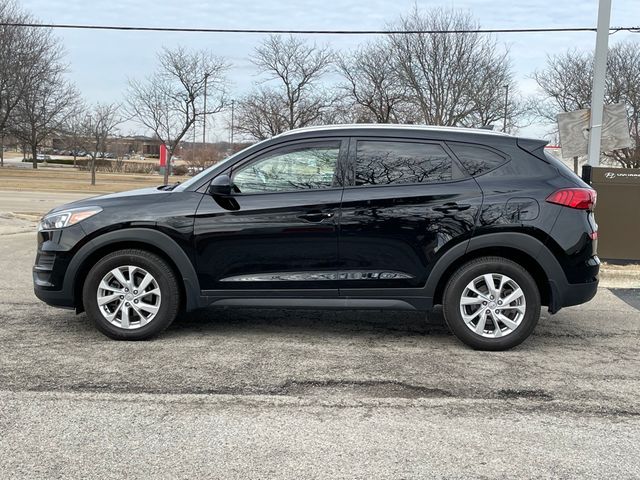 2019 Hyundai Tucson Value