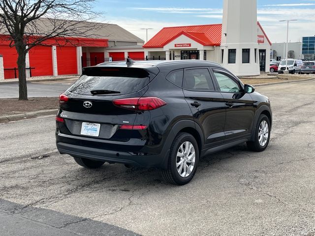 2019 Hyundai Tucson Value