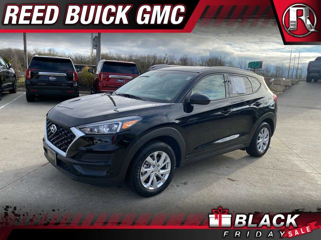 2019 Hyundai Tucson Value