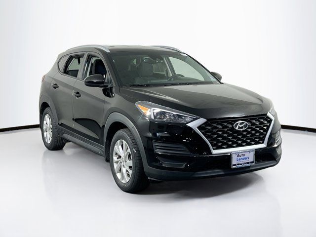 2019 Hyundai Tucson Value