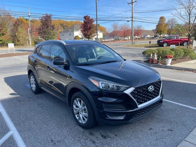 2019 Hyundai Tucson Value