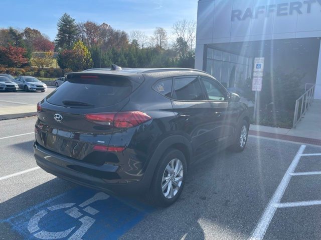 2019 Hyundai Tucson Value