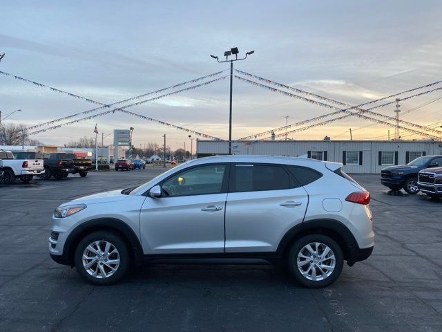 2019 Hyundai Tucson Value