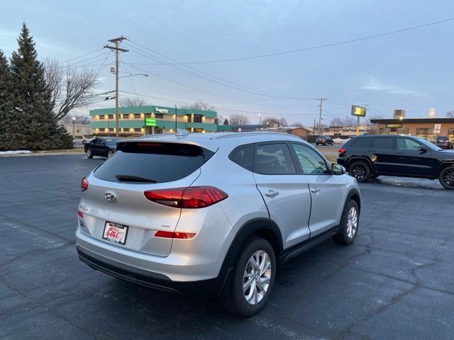 2019 Hyundai Tucson Value