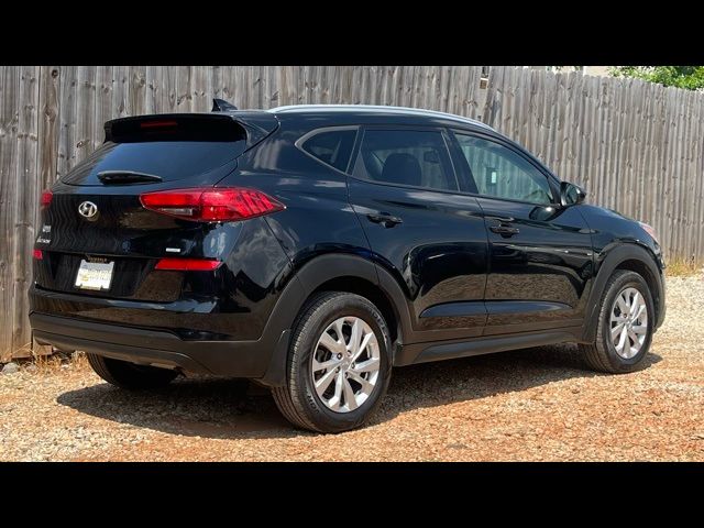 2019 Hyundai Tucson Value