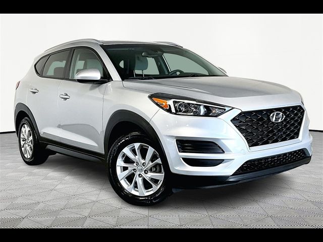 2019 Hyundai Tucson Value