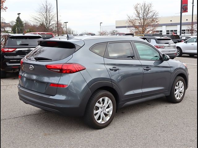 2019 Hyundai Tucson Value