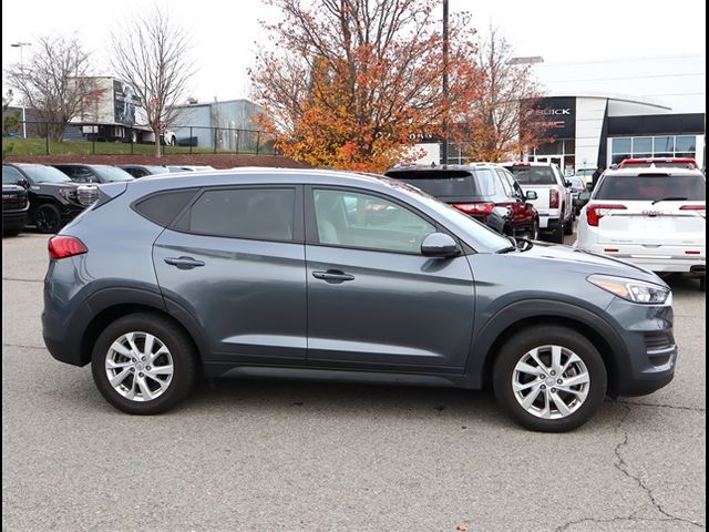 2019 Hyundai Tucson Value