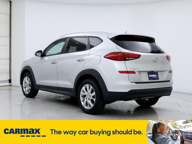 2019 Hyundai Tucson Value