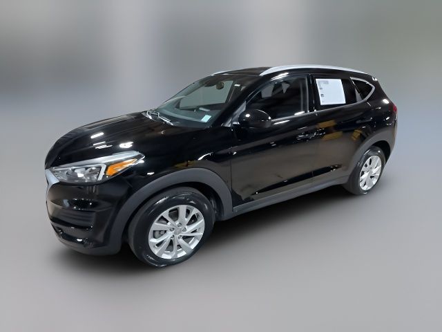 2019 Hyundai Tucson Value