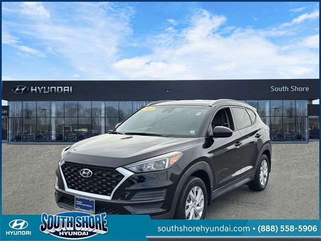 2019 Hyundai Tucson Value