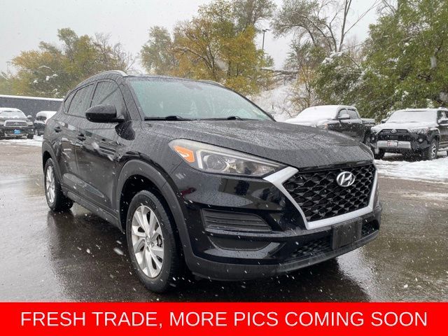 2019 Hyundai Tucson Value