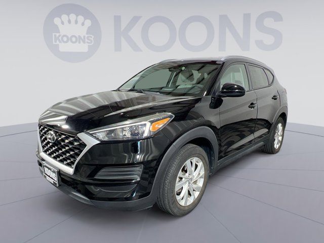 2019 Hyundai Tucson Value