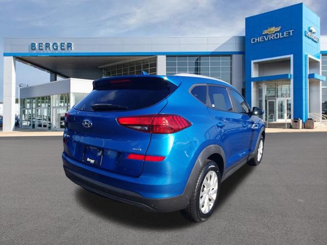 2019 Hyundai Tucson Value