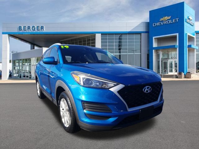 2019 Hyundai Tucson Value