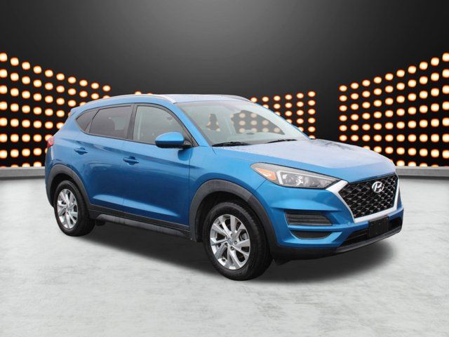 2019 Hyundai Tucson Value