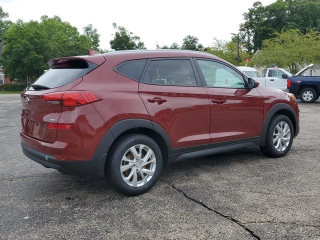 2019 Hyundai Tucson Value