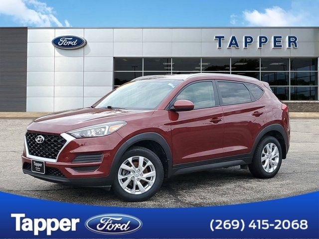 2019 Hyundai Tucson Value